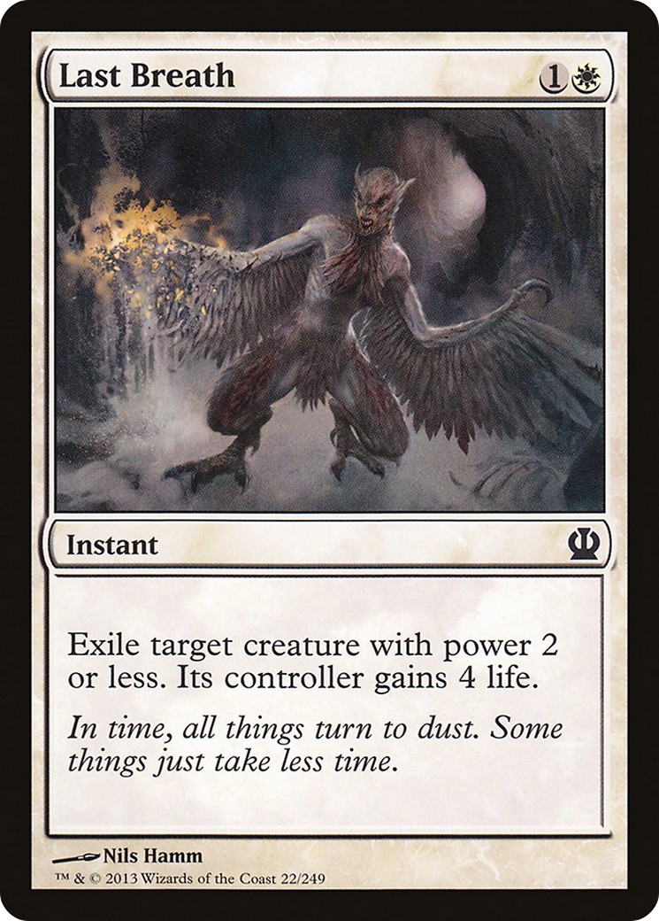 Last Breath - Image 1