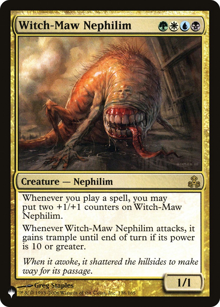 Witch-Maw Nephilim - Image 1