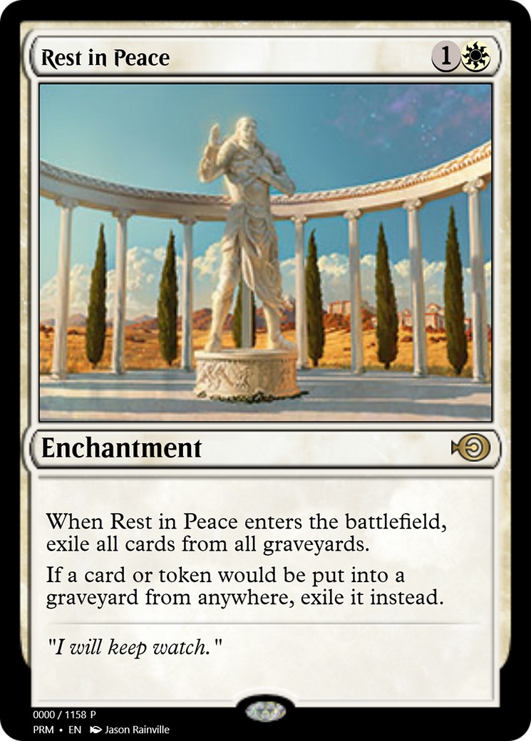 Rest in Peace - Image 1