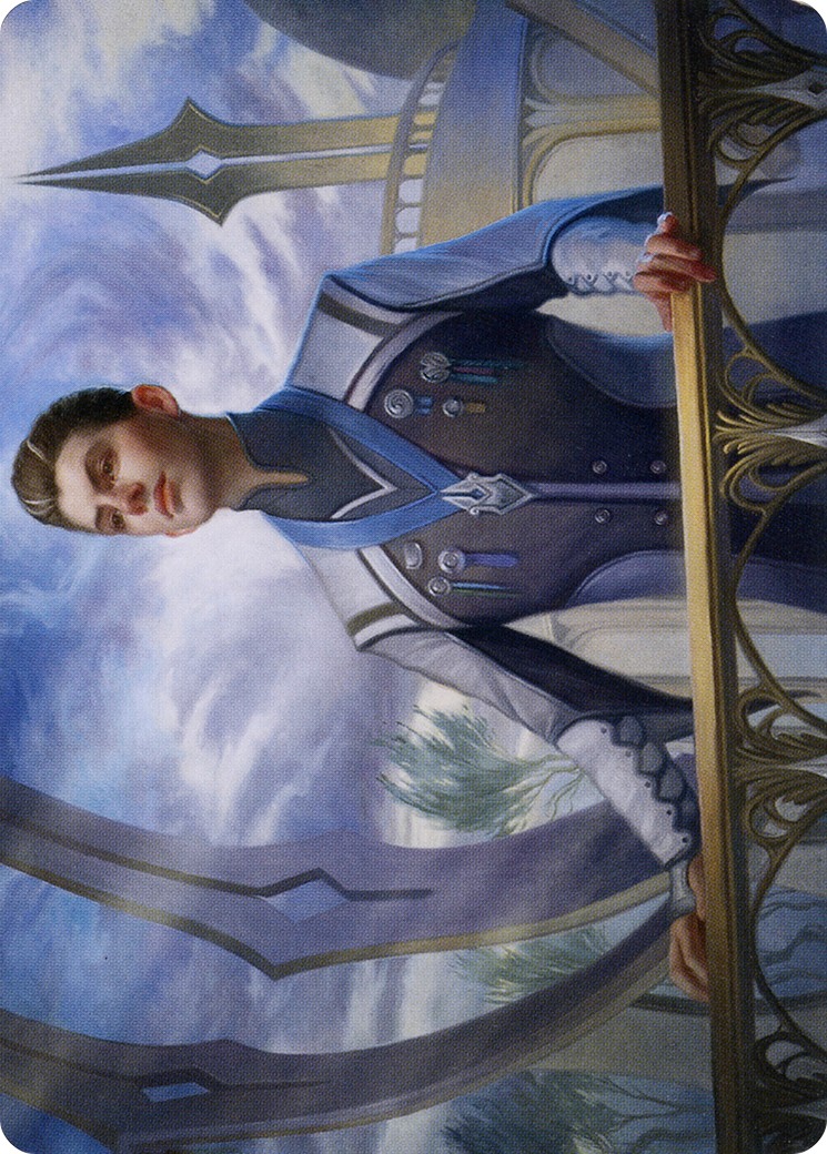 2021 Magic: The Gathering Strixhaven Art Series 2021 Magic: The Gathering Strixhaven Art Series #5 trading card