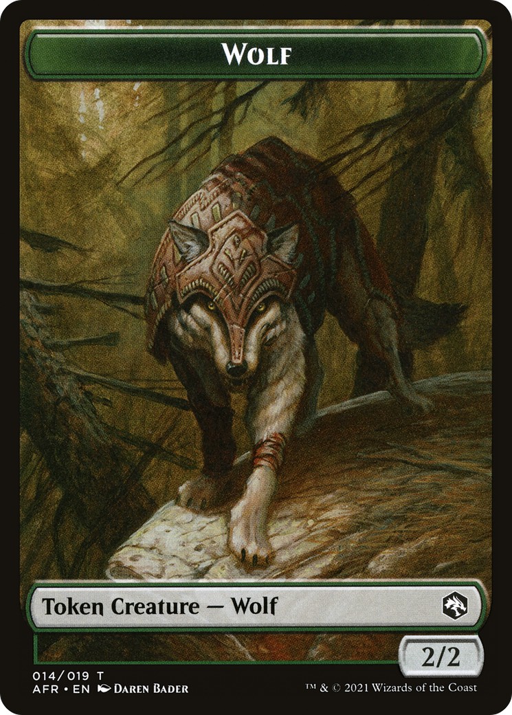 Wolf - Image 1