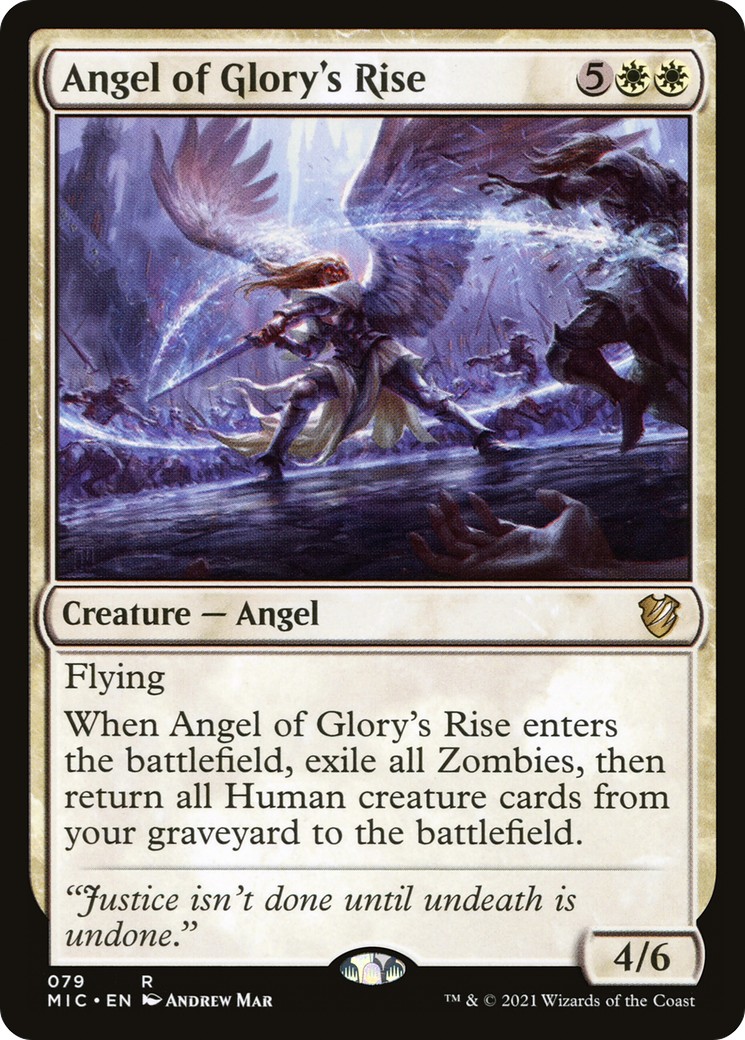 Angel of Glory's Rise - Image 1