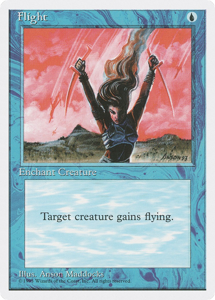 1995 Magic: The Gathering Fourth Edition 1995 Magic: The Gathering Fourth Edition #72 trading card