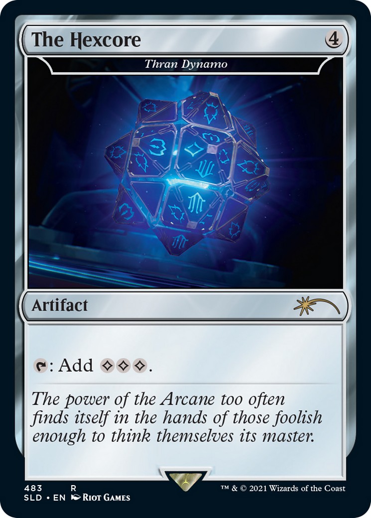 Thran Dynamo - Image 1