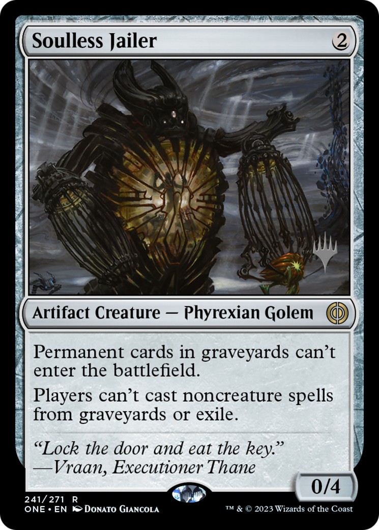 2023 Magic: The Gathering Phyrexia: All Will Be One Promos 2023 Magic: The Gathering Phyrexia: All Will Be One Promos #241p t