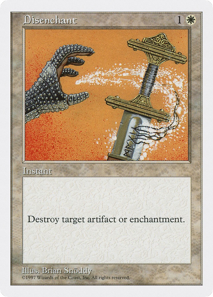 Disenchant - Image 1