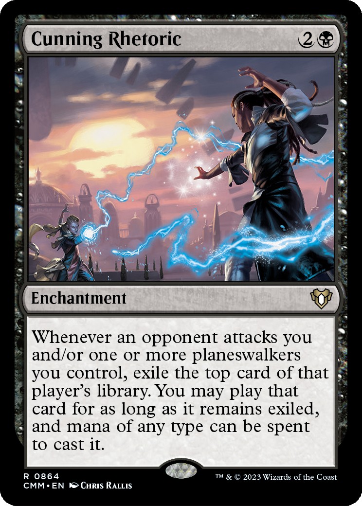 2023 Magic: The Gathering Commander Masters 2023 Magic: The Gathering Commander Masters #864 trading card