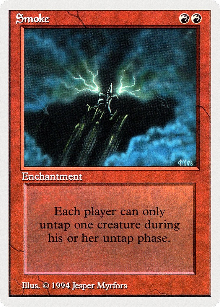 1994 Magic: The Gathering Summer Magic / Edgar 1994 Magic: The Gathering Summer Magic / Edgar #178 trading card