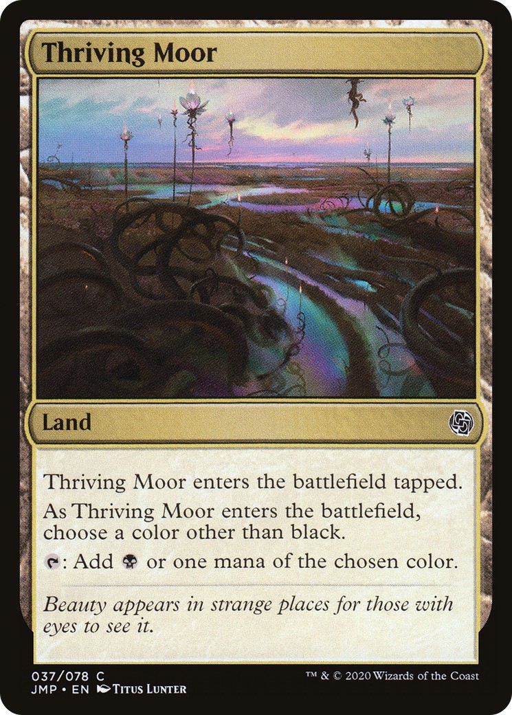 2020 Magic: The Gathering Jumpstart 2020 Magic: The Gathering Jumpstart #37 trading card