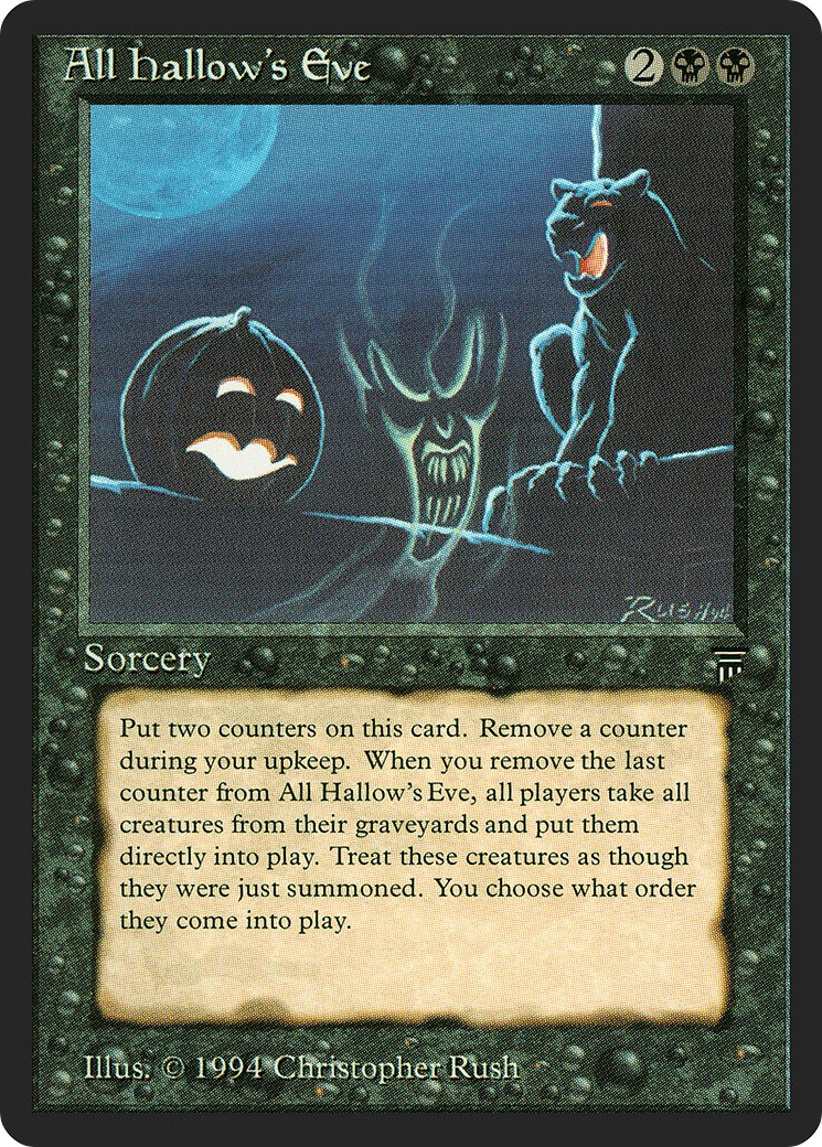 1994 Magic: The Gathering Legends 1994 Magic: The Gathering Legends #88 trading card