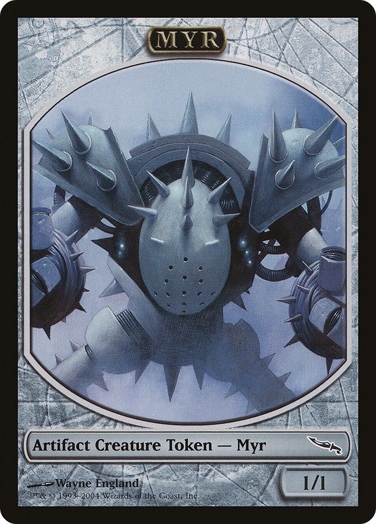 Myr - Image 1