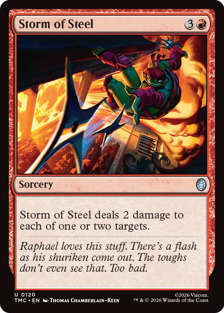 Storm of Steel - Image 1