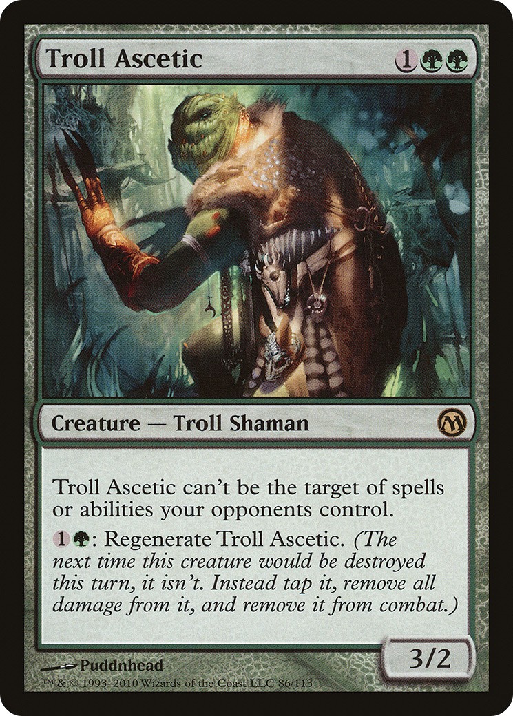 Troll Ascetic - Image 1