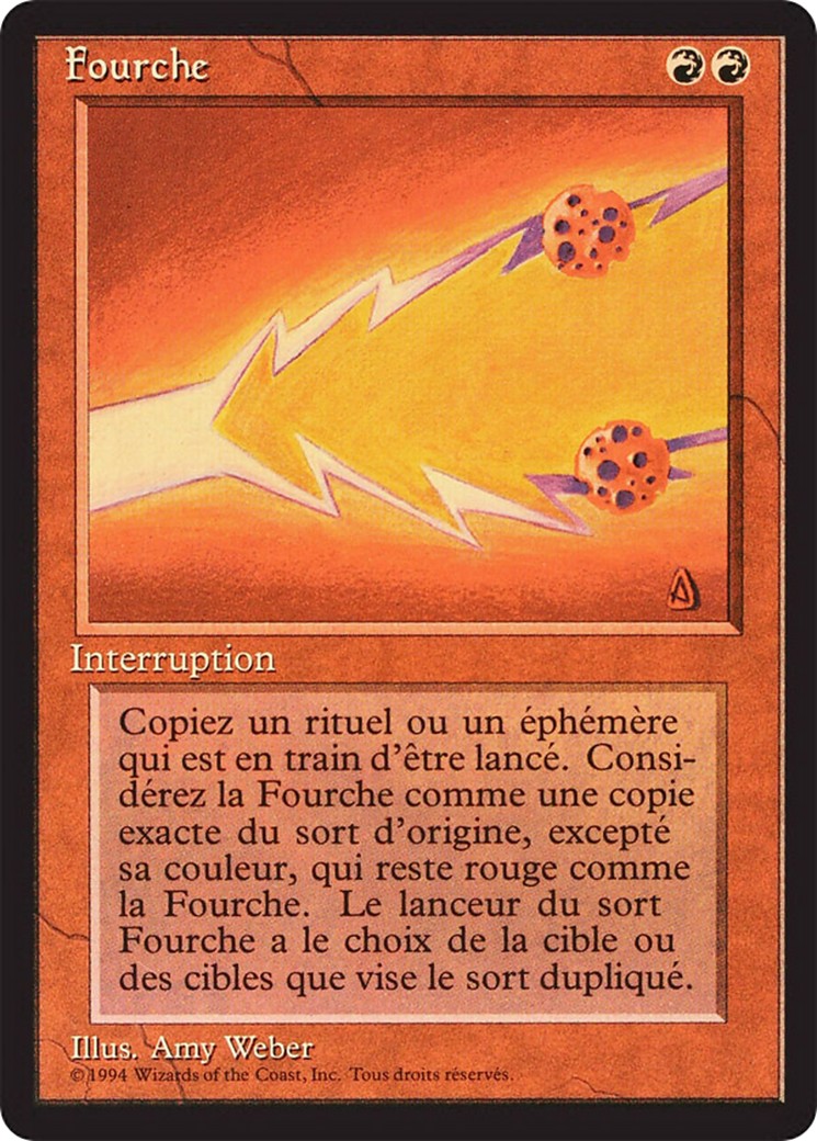 1994 Magic: The Gathering Foreign Black Border 1994 Magic: The Gathering Foreign Black Border #153 trading card