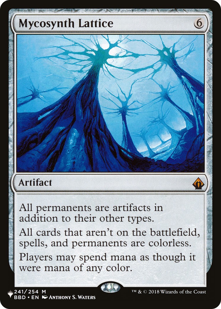 2023 Magic: The Gathering The List 2023 Magic: The Gathering The List #BBD-241 trading card