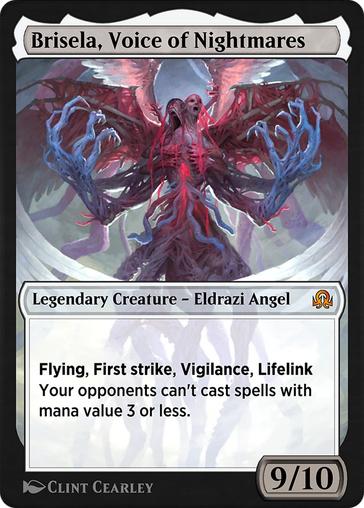 Brisela, Voice of Nightmares - Image 1