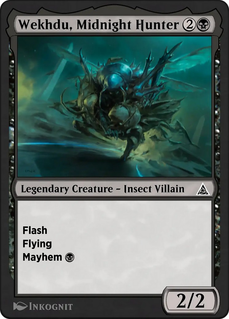 2025 Magic: The Gathering Through the Omenpaths 2025 Magic: The Gathering Through the Omenpaths #73 trading card