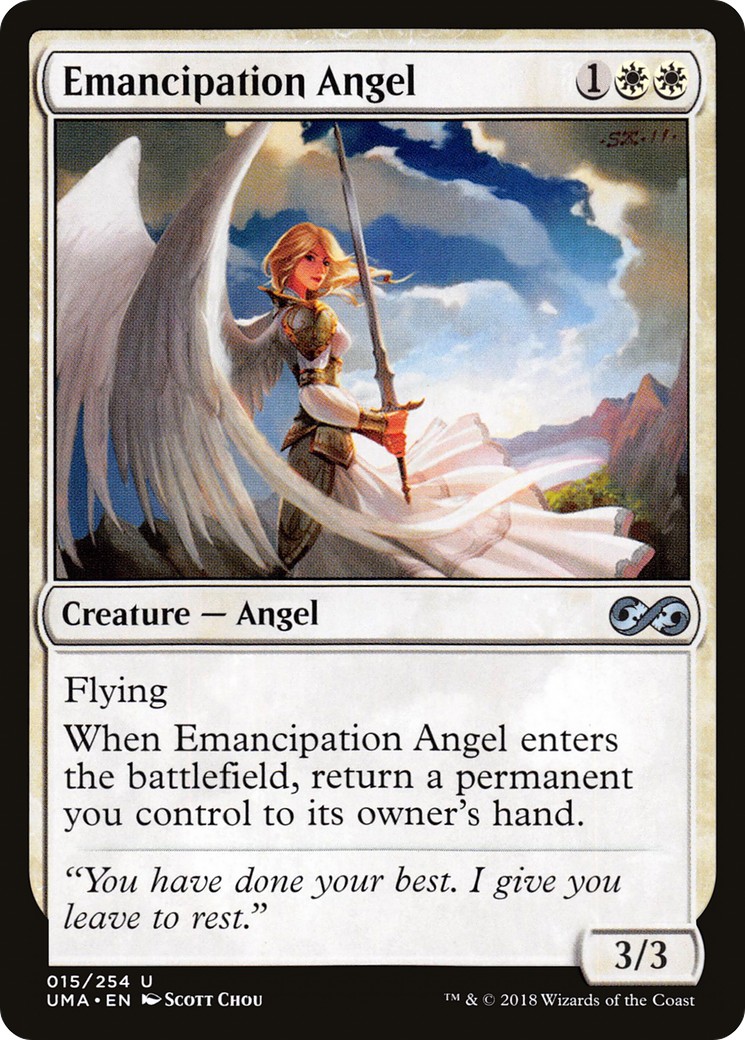 Emancipation Angel - Image 1