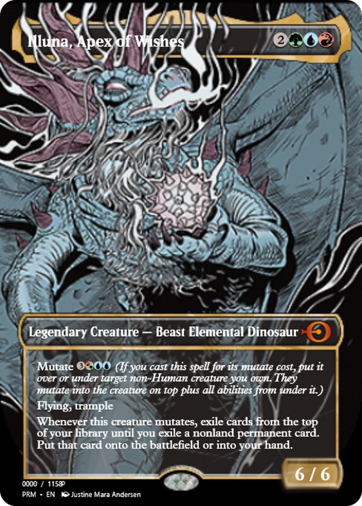 2020 Magic: The Gathering Magic Online Promos 2020 Magic: The Gathering Magic Online Promos #80991 trading card
