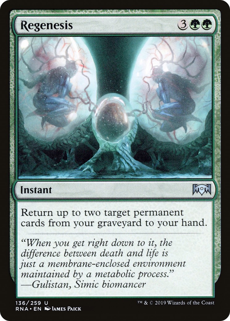 Regenesis - Image 1