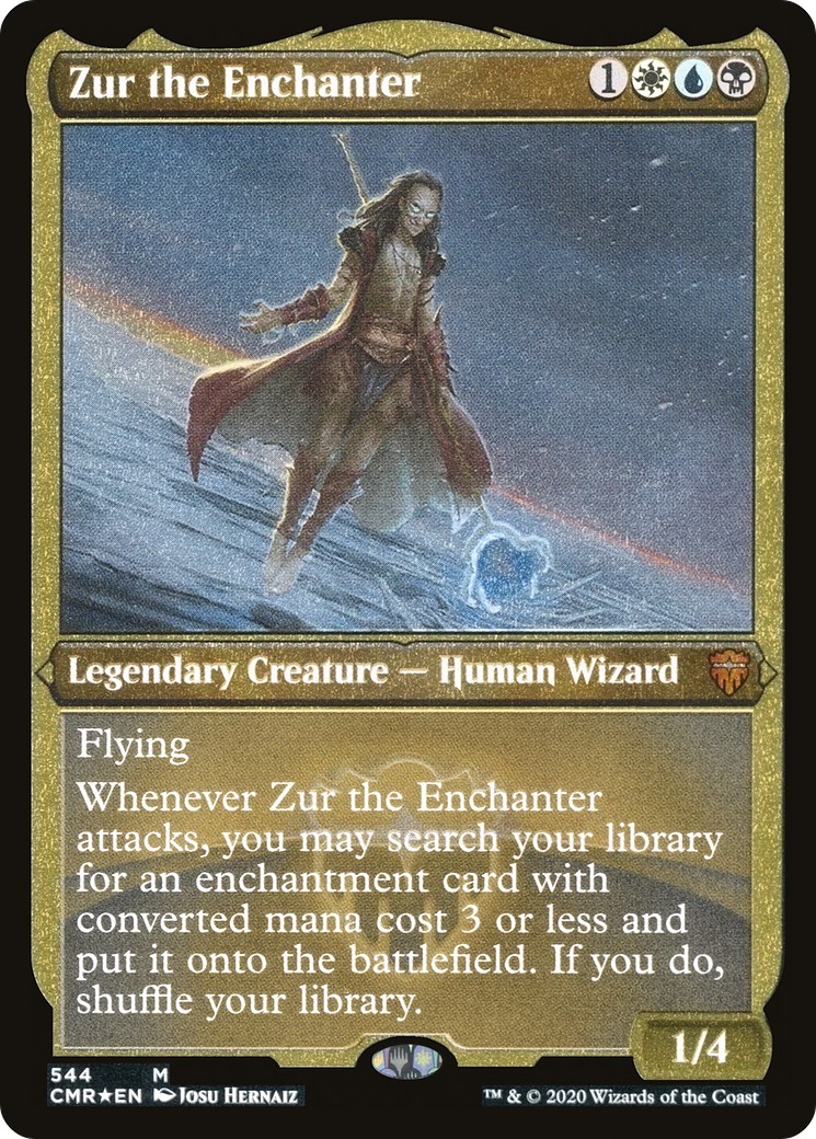 2020 Magic: The Gathering Commander Legends 2020 Magic: The Gathering Commander Legends #544 trading card
