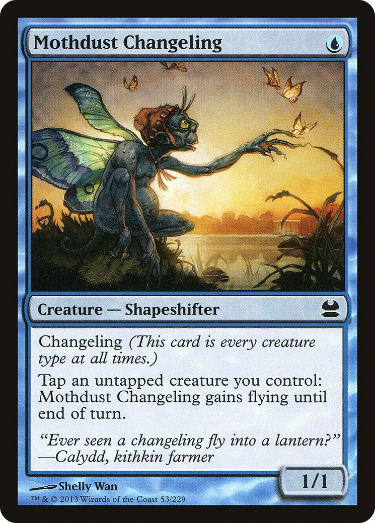 2013 Magic: The Gathering Modern Masters 2013 Magic: The Gathering Modern Masters #53 trading card