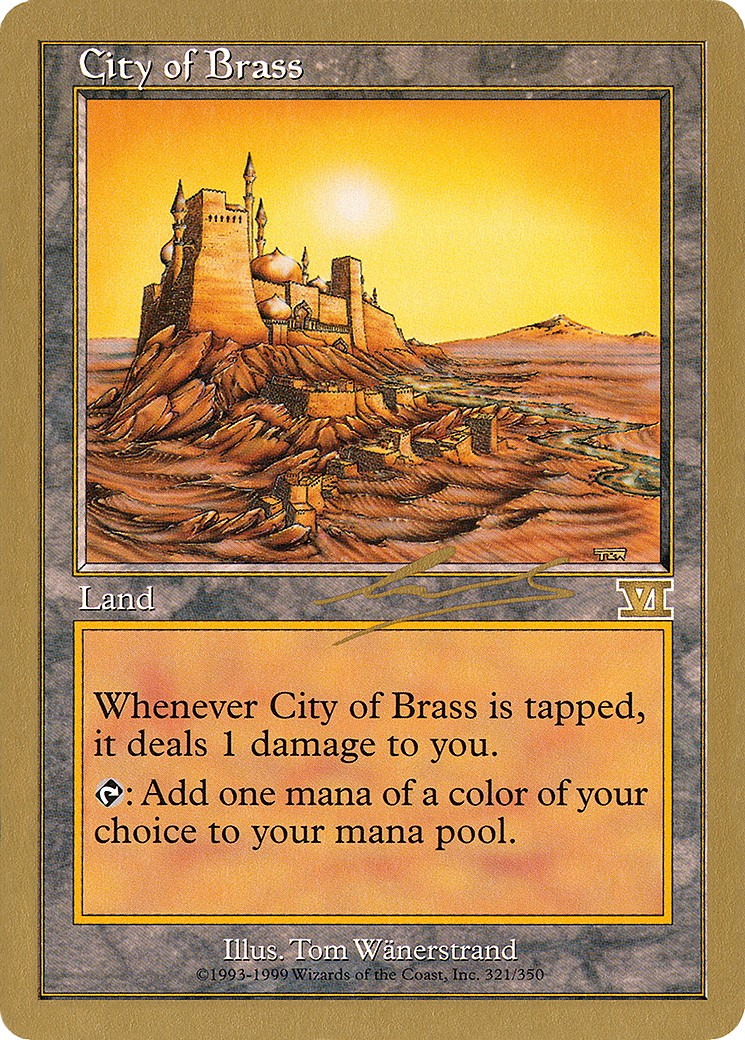City of Brass - Image 1