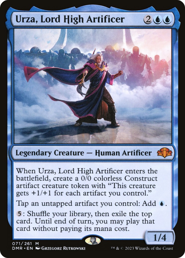 2023 Magic: The Gathering Dominaria Remastered 2023 Magic: The Gathering Dominaria Remastered #71 trading card