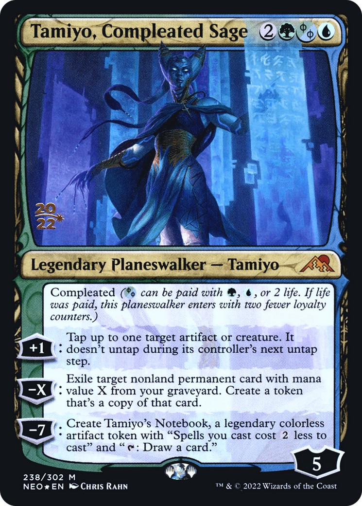 2022 Magic: The Gathering Kamigawa: Neon Dynasty Promos 2022 Magic: The Gathering Kamigawa: Neon Dynasty Promos #238s trading