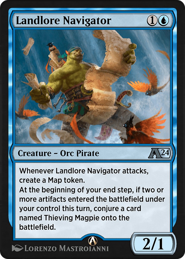 Landlore Navigator - Image 1