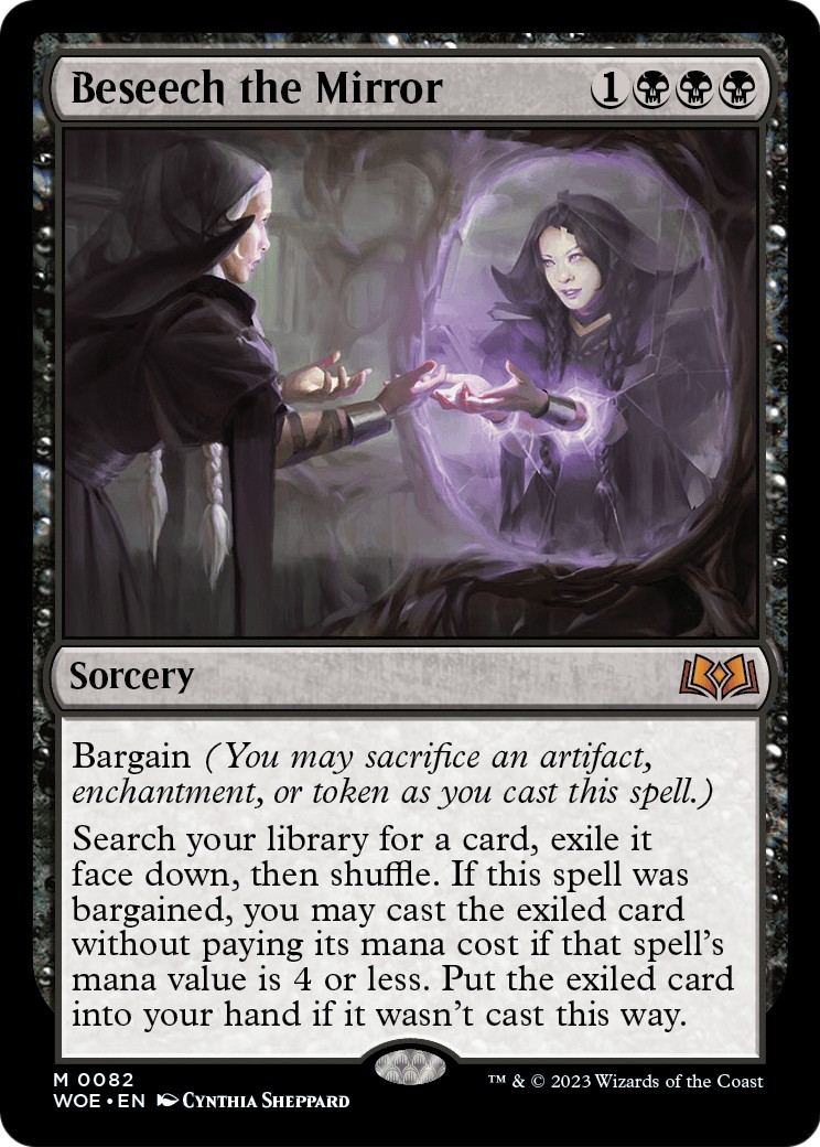 2023 Magic: The Gathering Wilds of Eldraine 2023 Magic: The Gathering Wilds of Eldraine #82 trading card