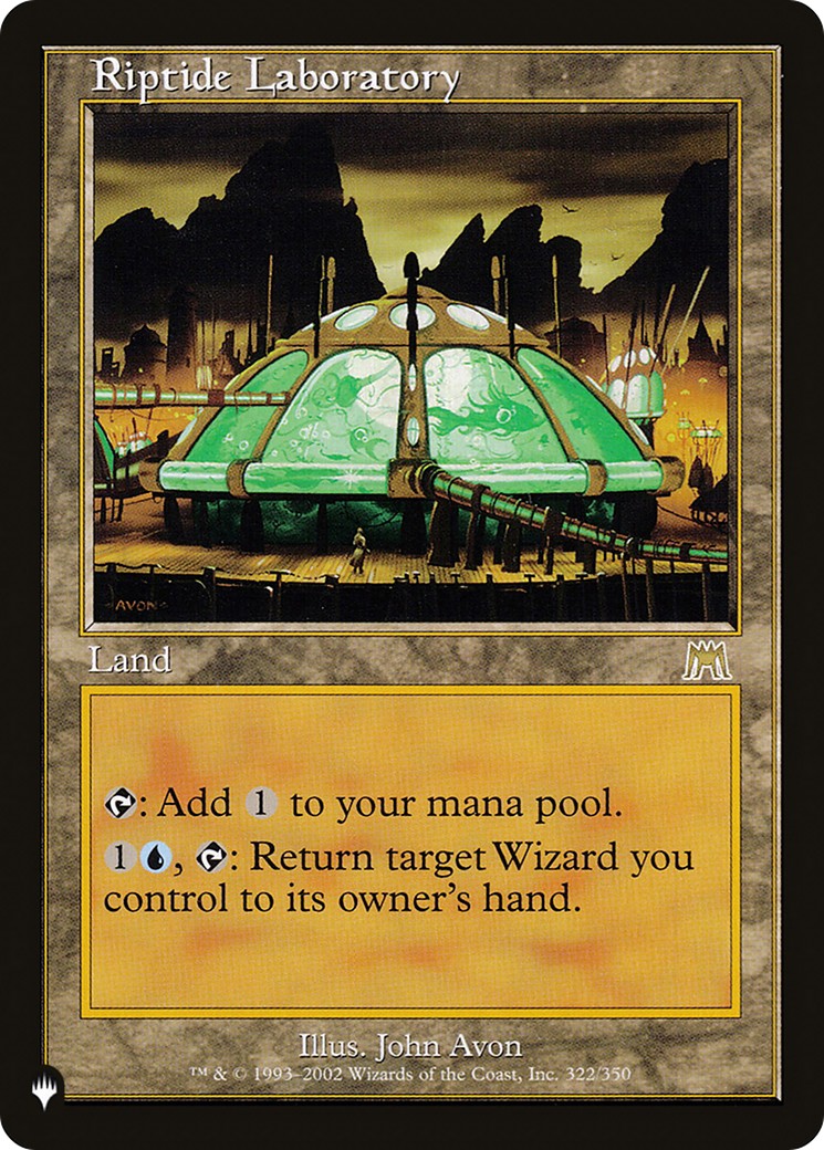 Riptide Laboratory - Image 1