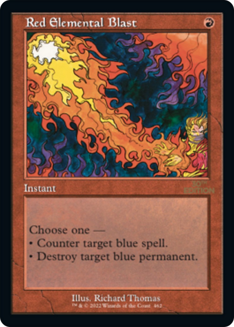 2022 Magic: The Gathering 30th Anniversary Edition 2022 Magic: The Gathering 30th Anniversary Edition #462 trading card