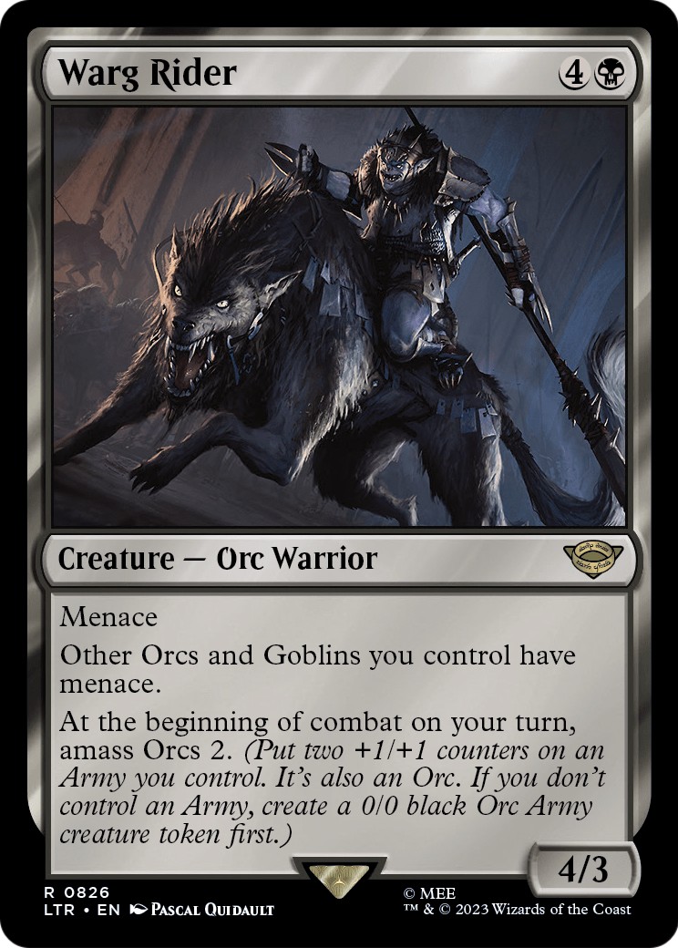 2023 Magic: The Gathering The Lord of the Rings: Tales of Middle-earth 2023 Magic: The Gathering The Lord of the Rings: Tales