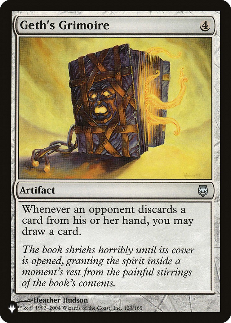 2020 Magic: The Gathering The List 2020 Magic: The Gathering The List #DST-123 trading card