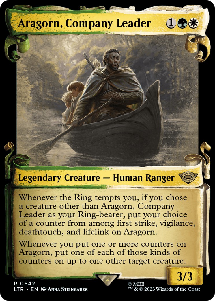 2023 Magic: The Gathering The Lord of the Rings: Tales of Middle-earth 2023 Magic: The Gathering The Lord of the Rings: Tales