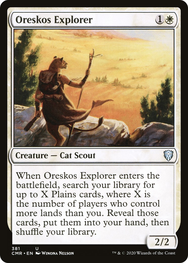 Oreskos Explorer - Image 1