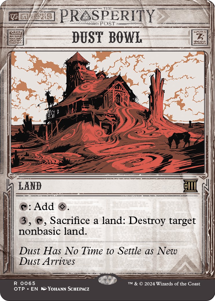 2024 Magic: The Gathering Breaking News 2024 Magic: The Gathering Breaking News #65 trading card