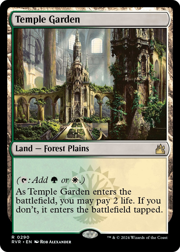Temple Garden - Image 1