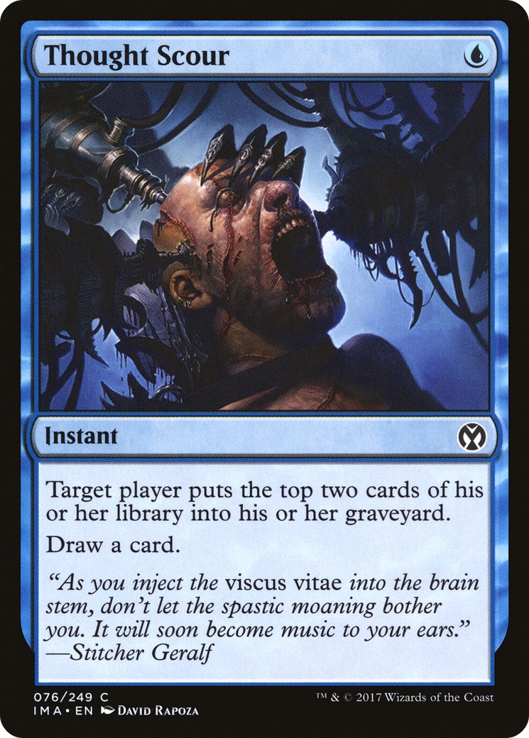 Thought Scour - Image 1