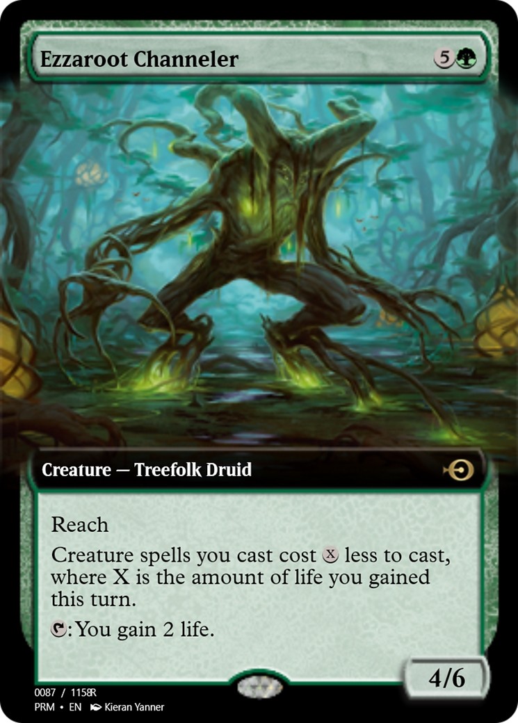 2021 Magic: The Gathering Magic Online Promos 2021 Magic: The Gathering Magic Online Promos #90146 trading card