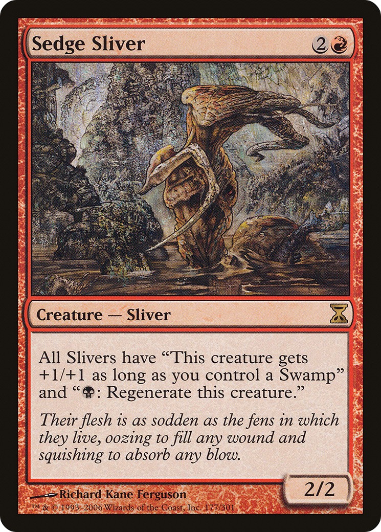 Sedge Sliver - Image 1