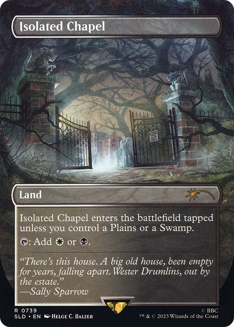 Isolated Chapel - Image 1