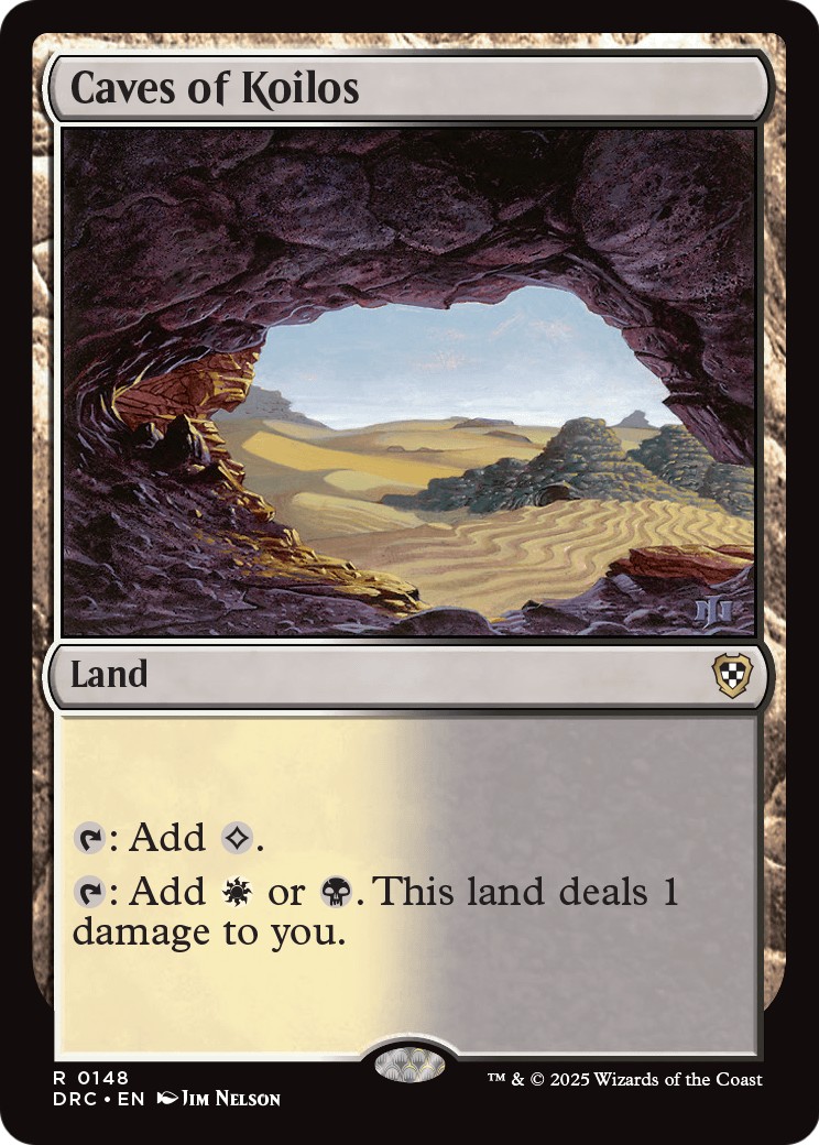 Caves of Koilos - Image 1