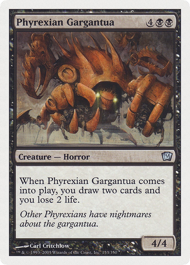 Phyrexian Gargantua - Image 1
