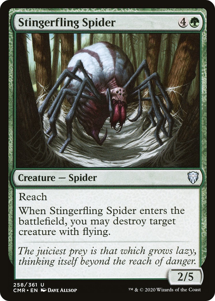 2020 Magic: The Gathering Commander Legends 2020 Magic: The Gathering Commander Legends #258 trading card