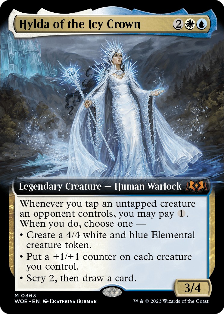 2023 Magic: The Gathering Wilds of Eldraine 2023 Magic: The Gathering Wilds of Eldraine #363 trading card