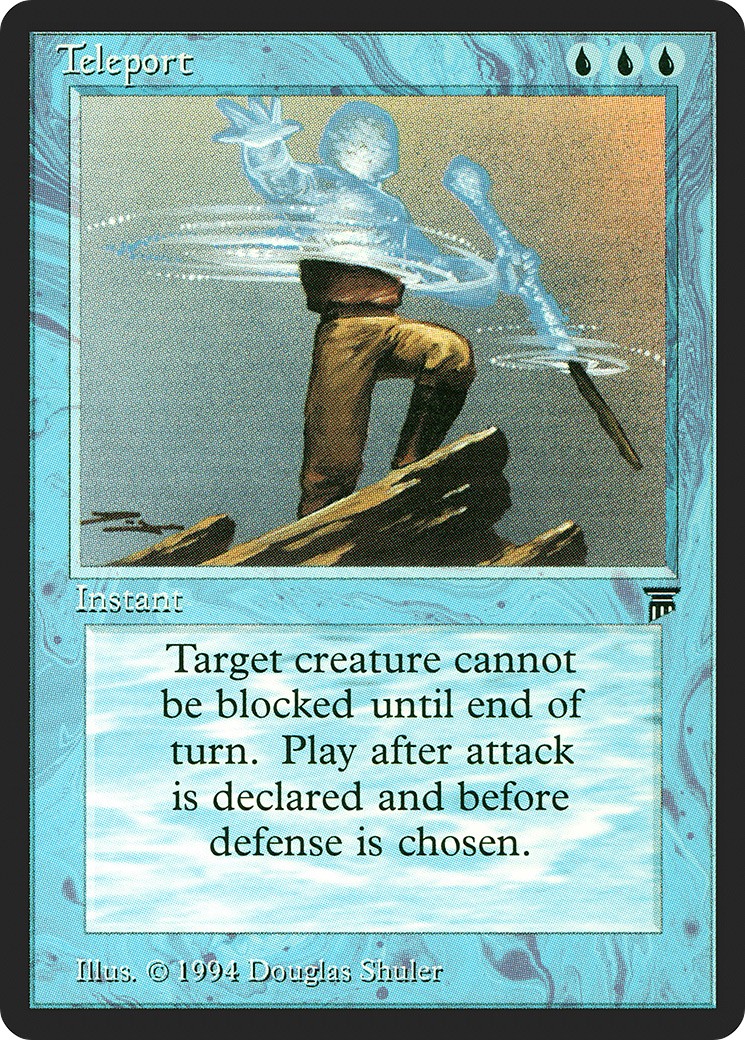 Teleport - Image 1