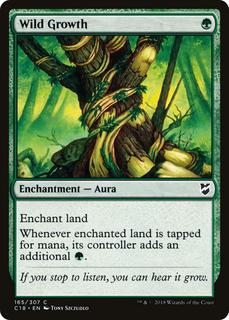 2018 Magic: The Gathering Commander 2018 Magic: The Gathering Commander #165 trading card
