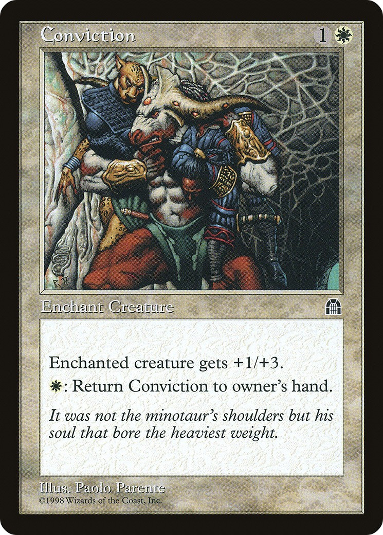 Conviction - Image 1